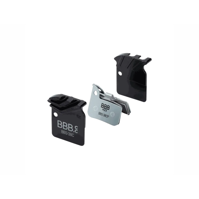 Brzdové destičky BBB BBS-38C DiscStop HP