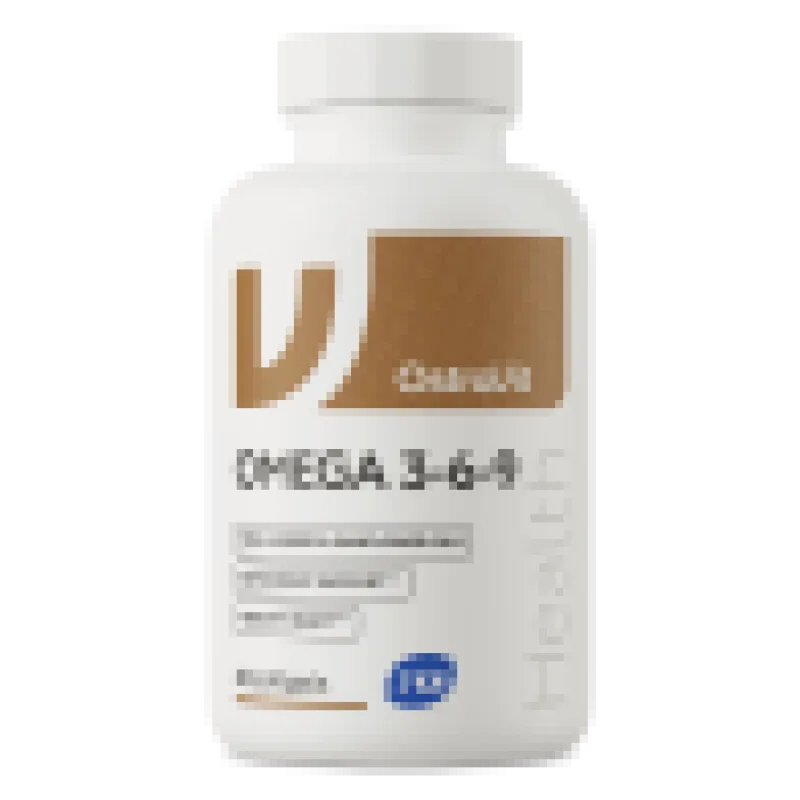 Omega 3-6-9, 30 kapsułek