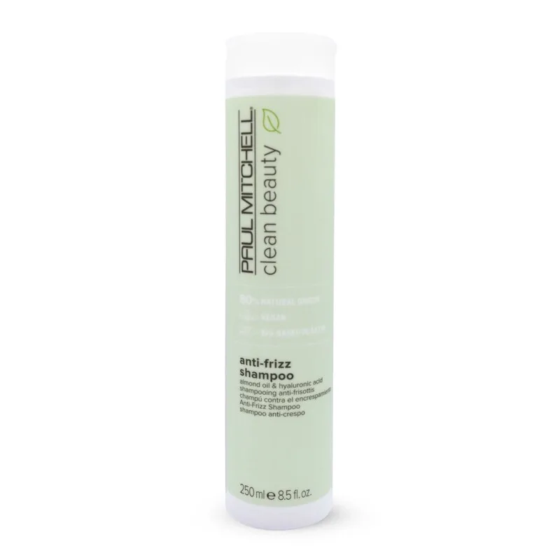Paul Mitchell Clean Beauty Anti-Frizz Shampoo 250ml