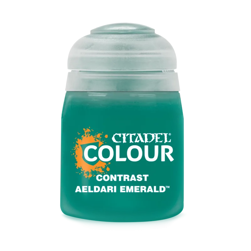 CONTRAST: AELDARI EMERALD (18ML)