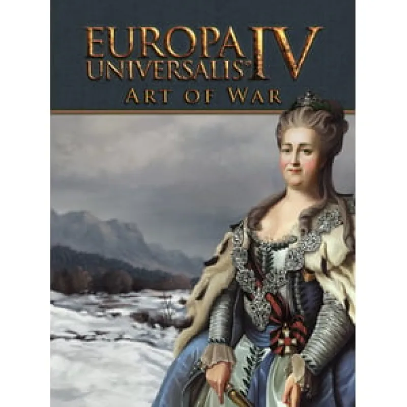 Europa Universalis IV: Art of War (DLC)