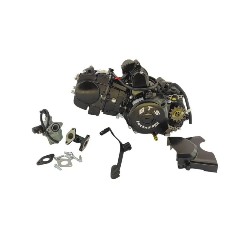 Motor ATV 125cc 3+1 - poloautomat typ2