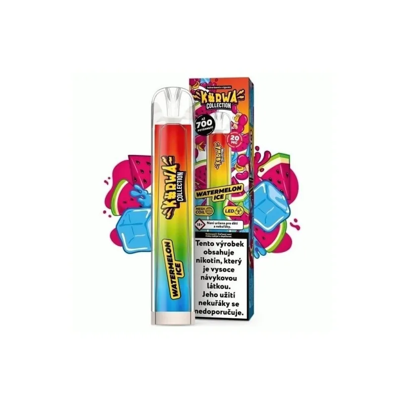 Kurwa Collection - 20mg - Watermelon Ice