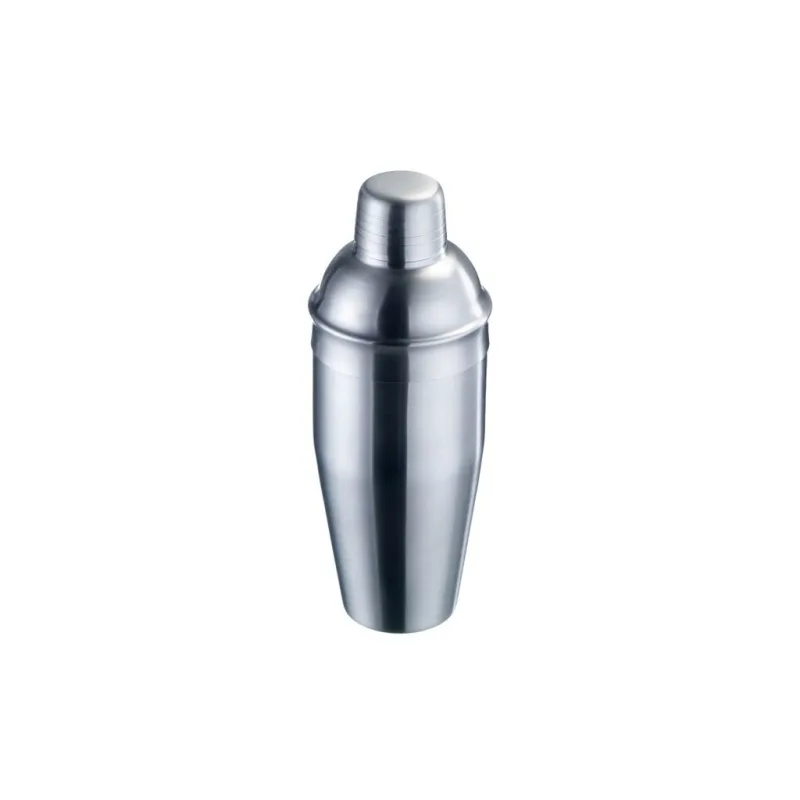 Šejkr 3dílný, nerezový 750 ml