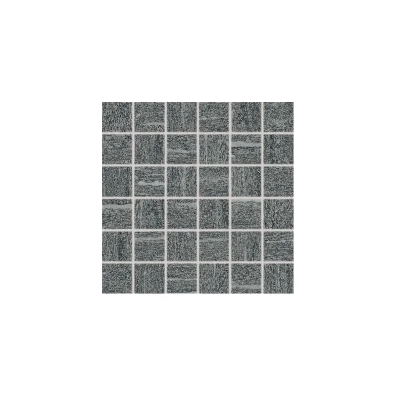RAKO Vals (SET) mozaika tmavě šedá 30x30 cm DDM05848