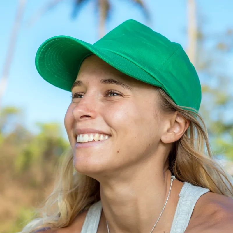 Result Headwear kšiltovka pětipanelová