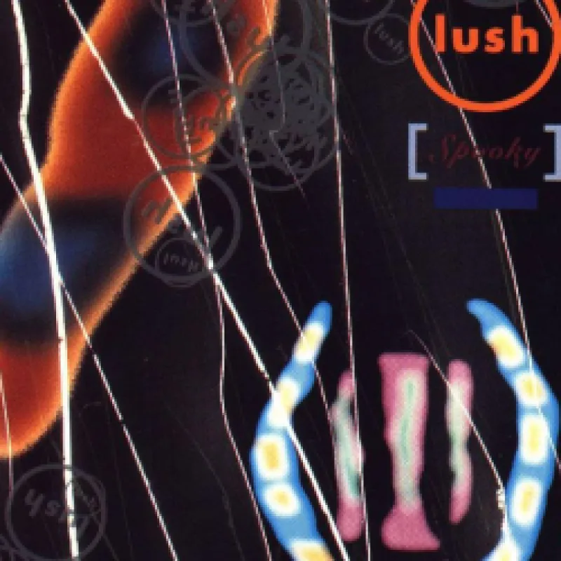 Lush - Spooky, 1CD, 2024