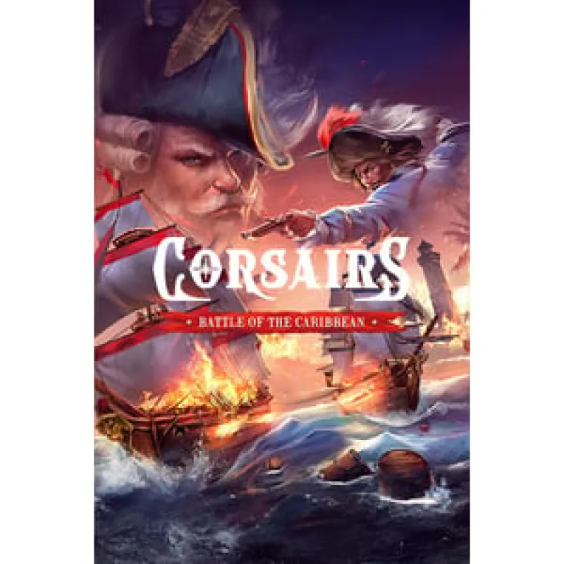 Corsairs: Battle of the Caribbean