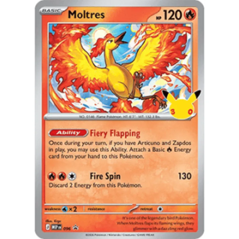 Moltres (MEP 096)
