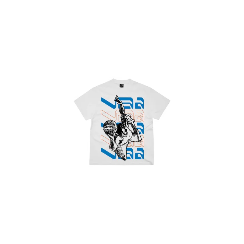 Corteiz V.A.A. Tee White