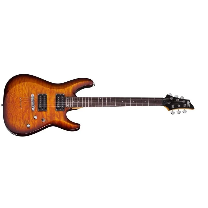 Schecter 444 C-6 PLUS VSB