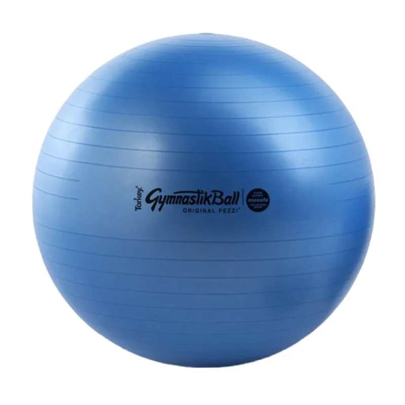 Gymnastický míč LEDRAGOMMA TONKEY GYMNASTIK BALL Maxafe 75 cm Typ: modrá
