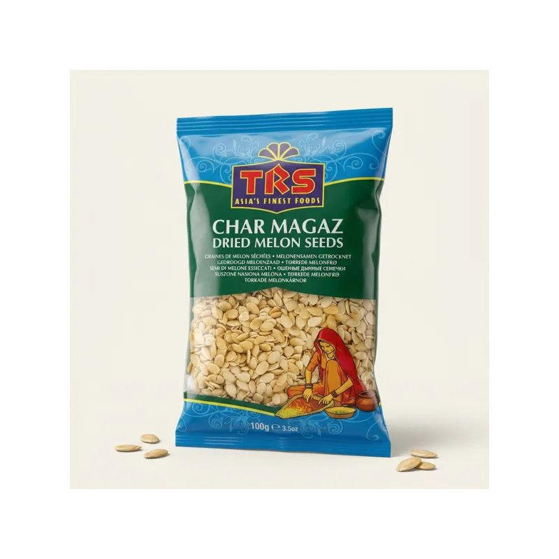 TRS Dried Melon Seeds Charmagaz 100g