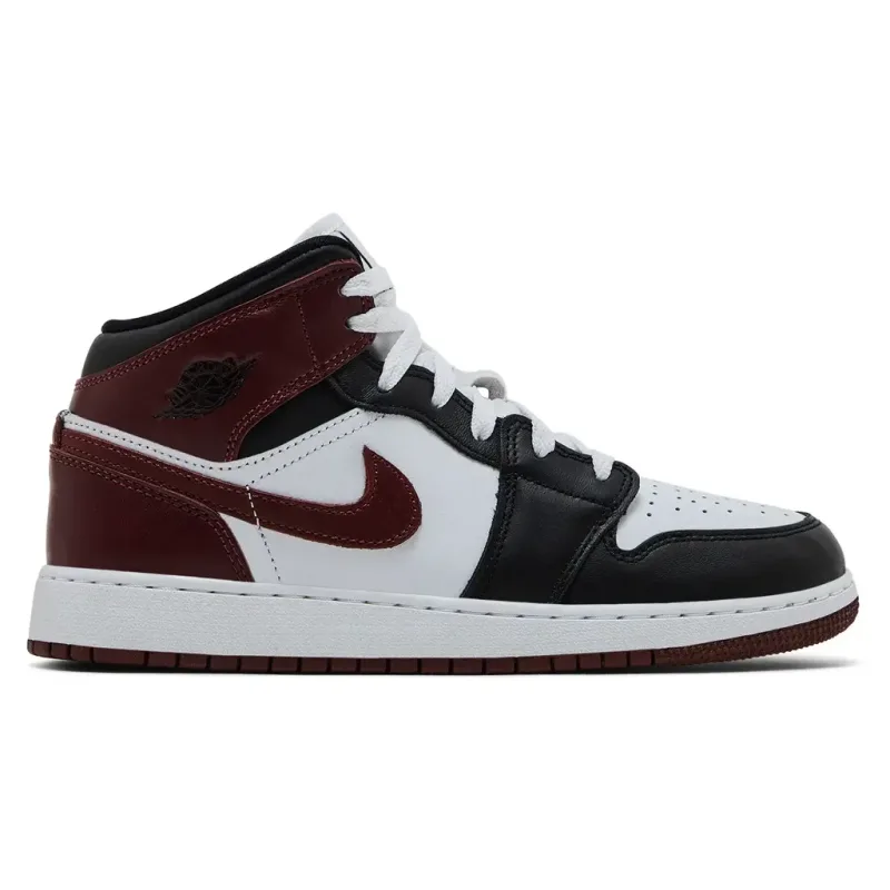 Jordan 1 Mid SE Dark Pony (GS)