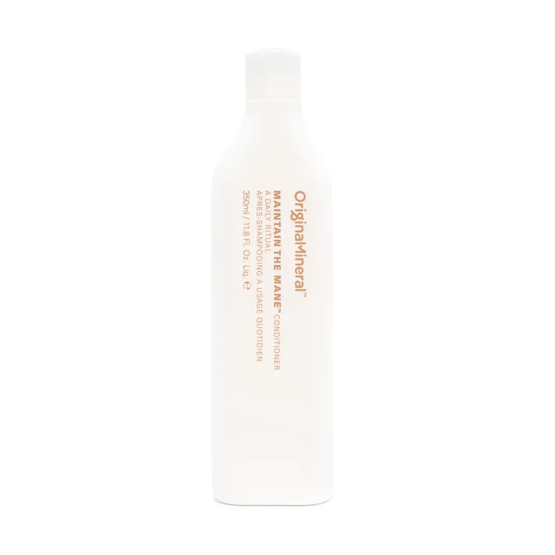 Original & Mineral Maintain The Mane Conditioner vyživujúci kondicionér na každodenné použitie 350 ml