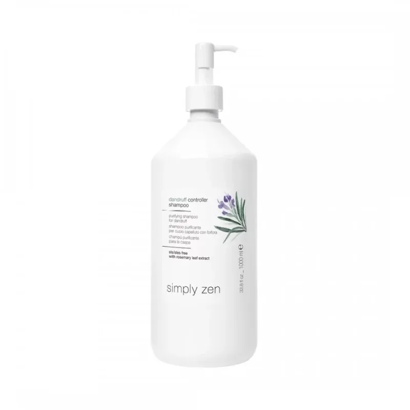 Simply Zen Dandruff Controller Shampoo 1000ml