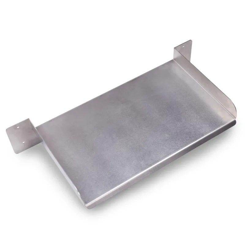 Nerezový prepad pre jazierko d.30 cm, š. 50 cm