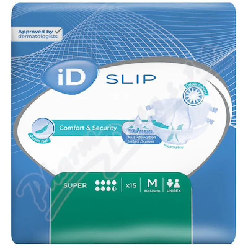 iD Slip Medium Super N9  15ks