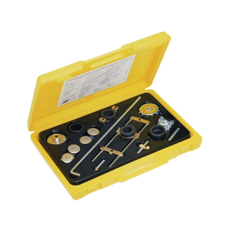 Řezací vodítka Deluxe pro hořáky ESAB SL60/SL100