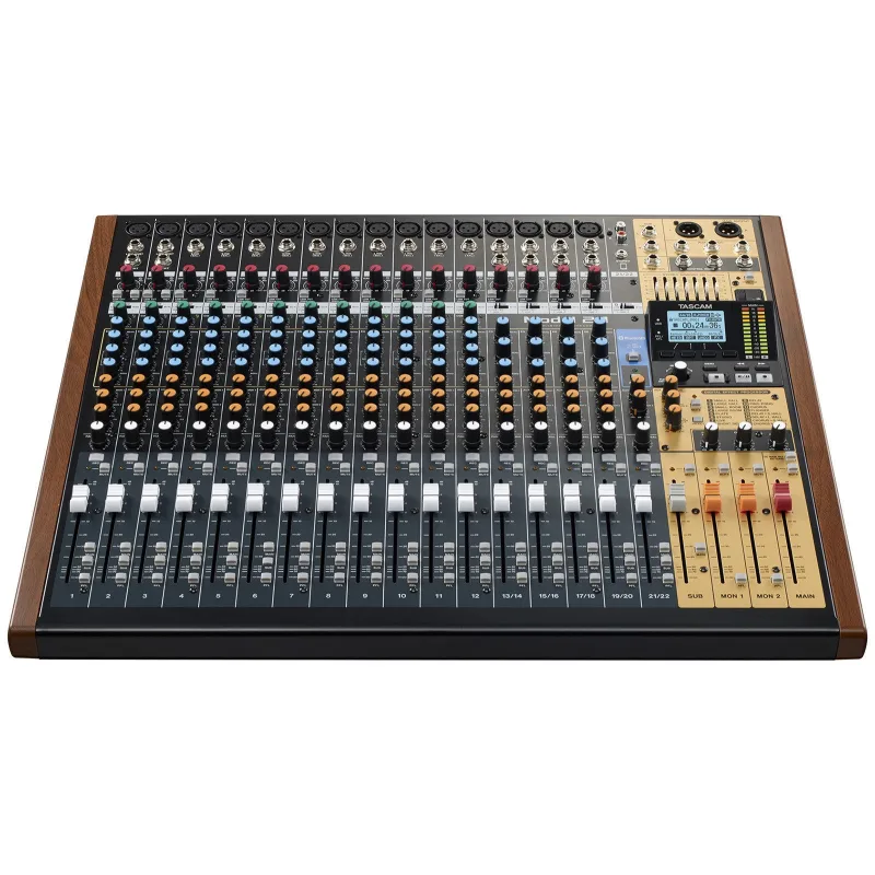 TASCAM Model 24