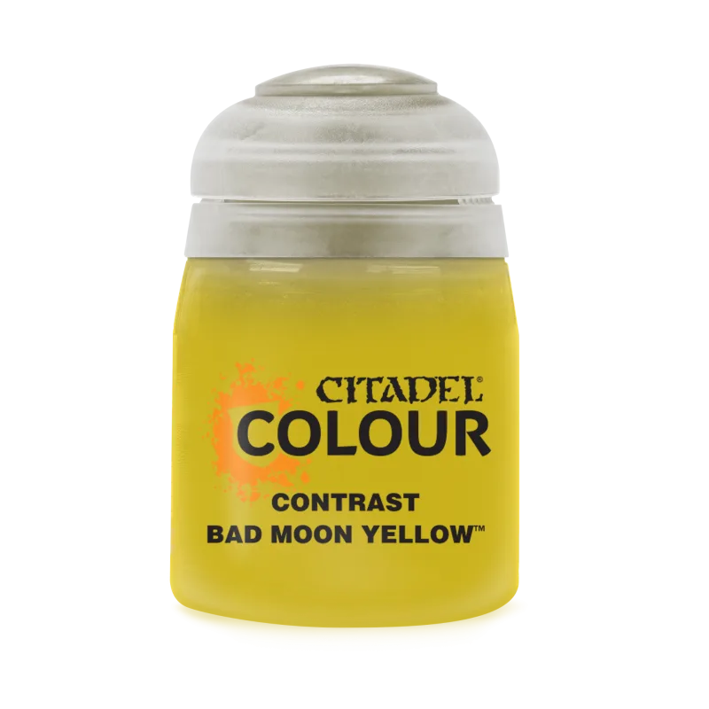 CONTRAST: BAD MOON YELLOW (18ML)