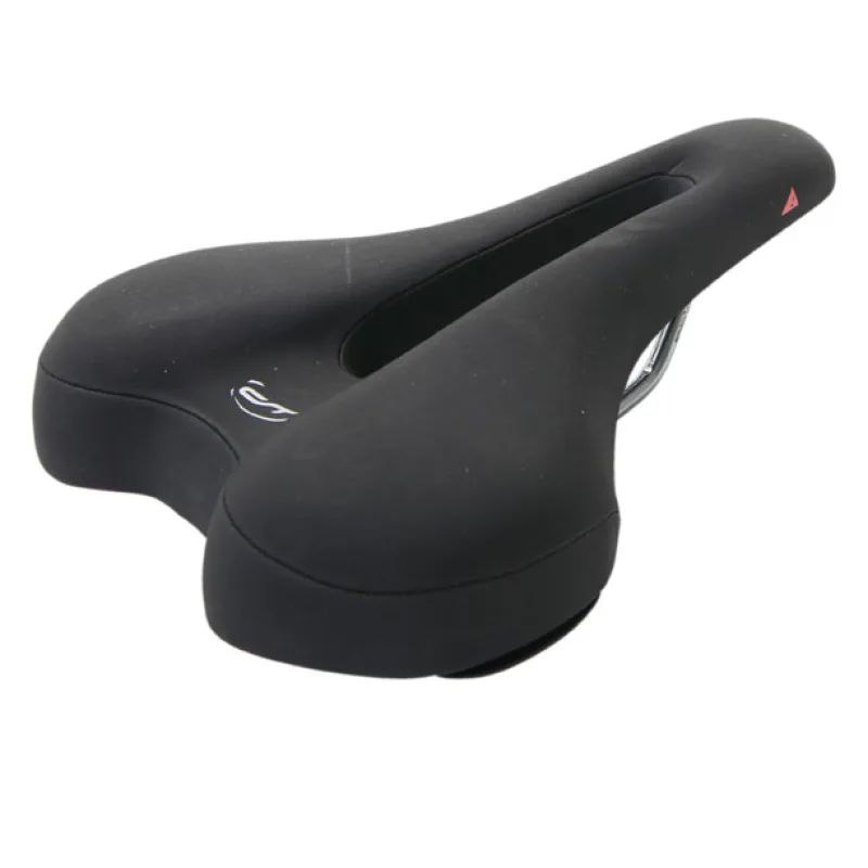 Contec Saddle Ergonomic ZC MTB/Sport Lady black sedlo na kolo