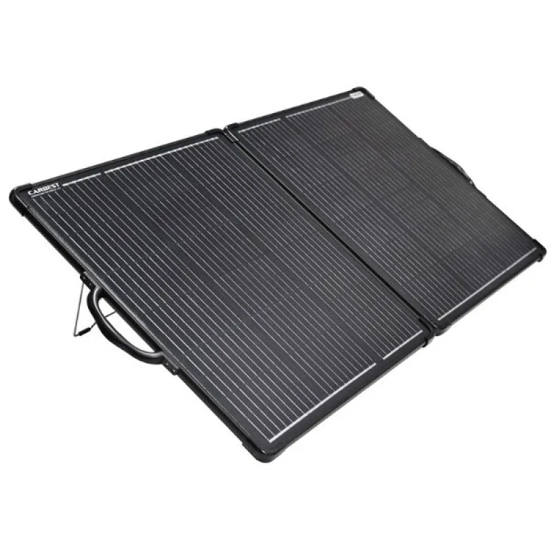 Skládací solární panel Carbest HC130 – 130 W