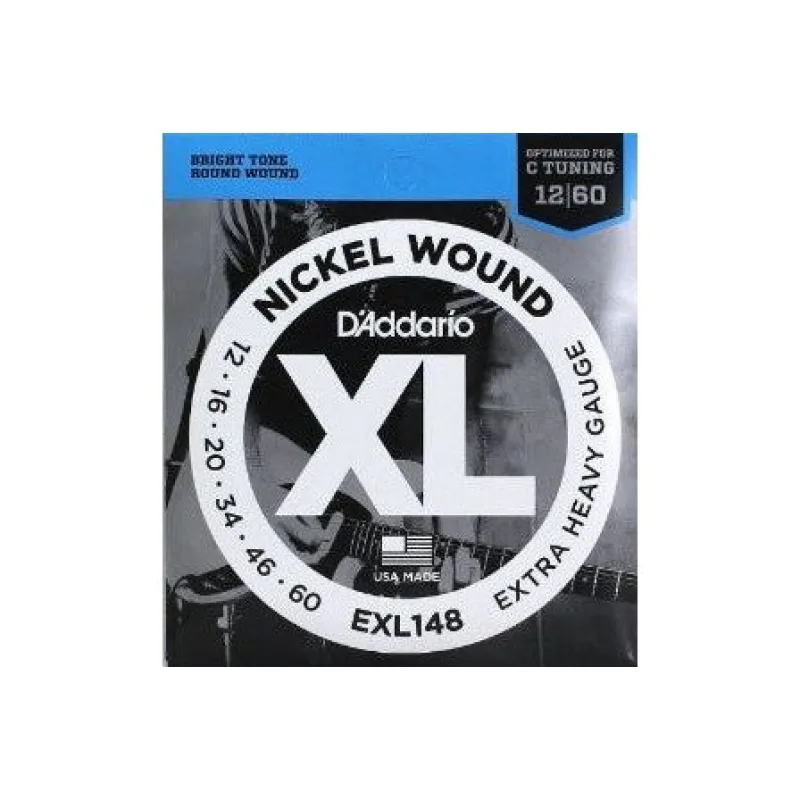 DAddario EXL148