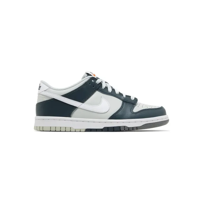 Nike Dunk Low Split Deep Jungle (GS)