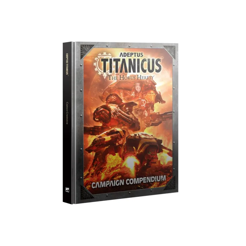 Adeptus Titanicus: Campaign Compendium