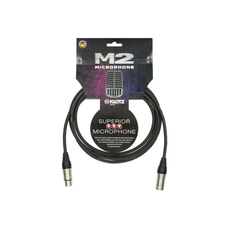 Klotz M2K1FM0100