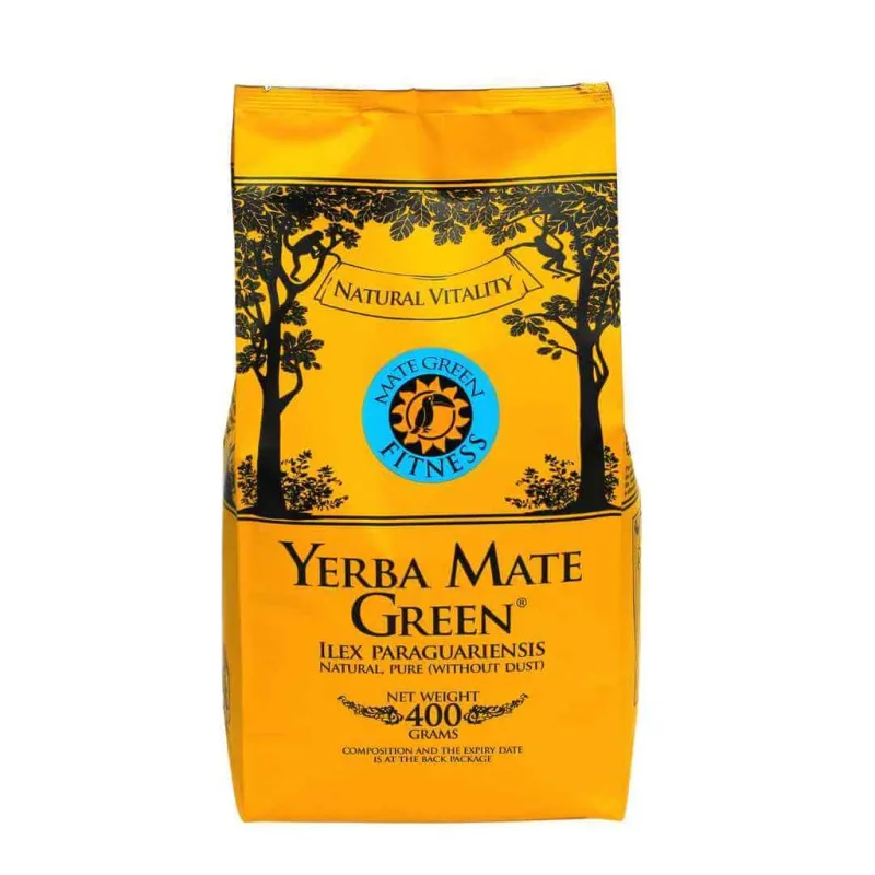 Mate Green Fitness
