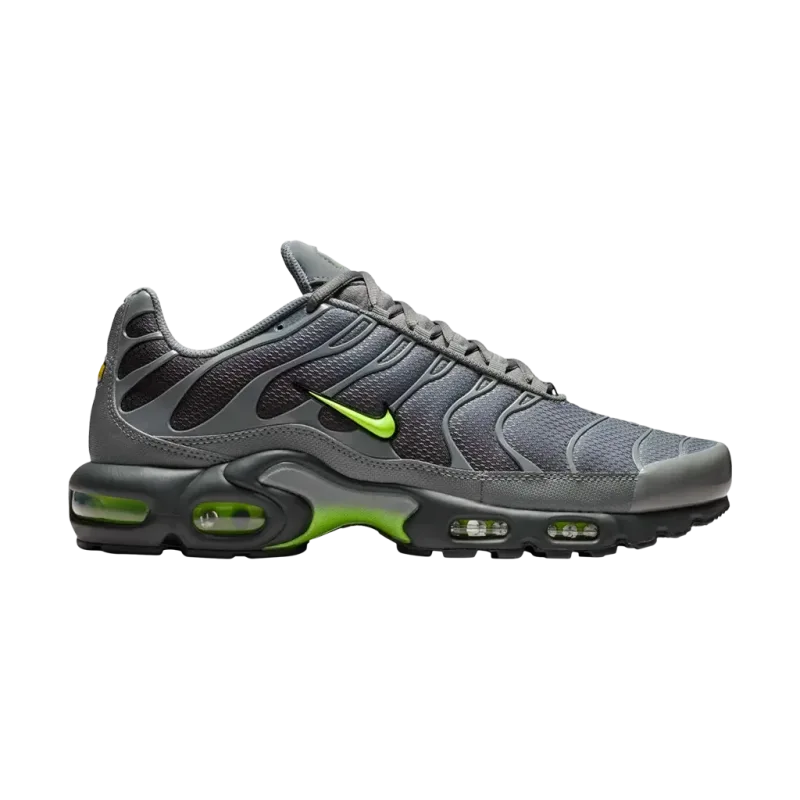 Nike Air Max Plus Smoke Grey Volt