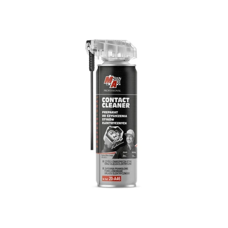 Sprej na kontakty MOJE -AUTO 250ml