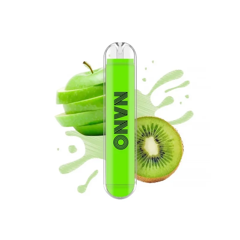 Lio Nano II - 16mg - Apple Kiwi (Jablko s Kiwi)