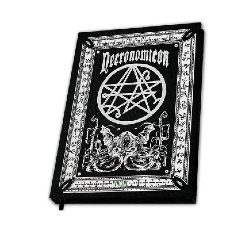 Zápisník Cthulhu – Necronomicon