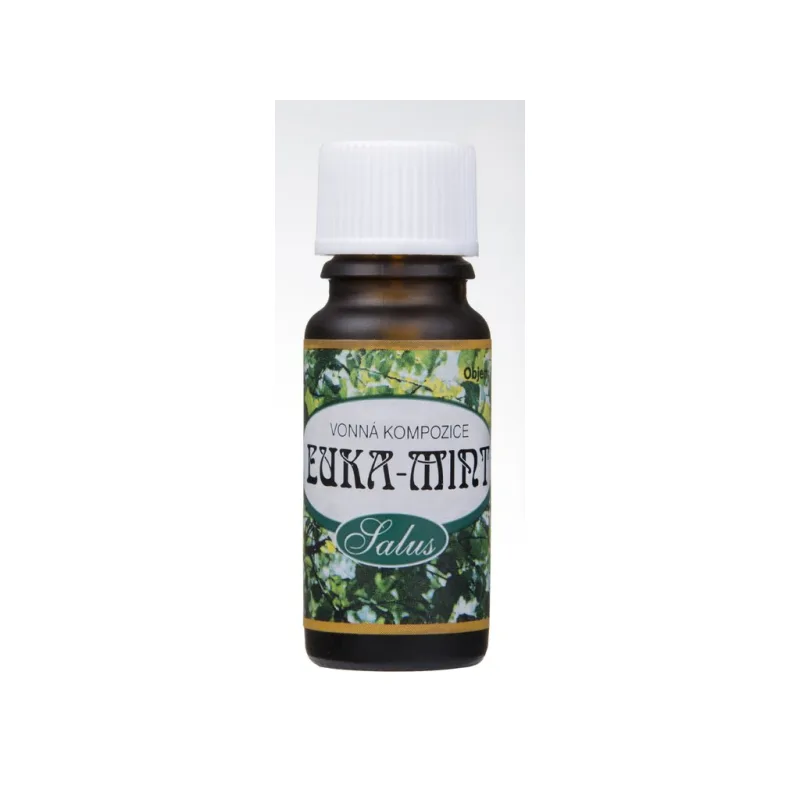 Vonná kompozice EUKA-MINT 10ml