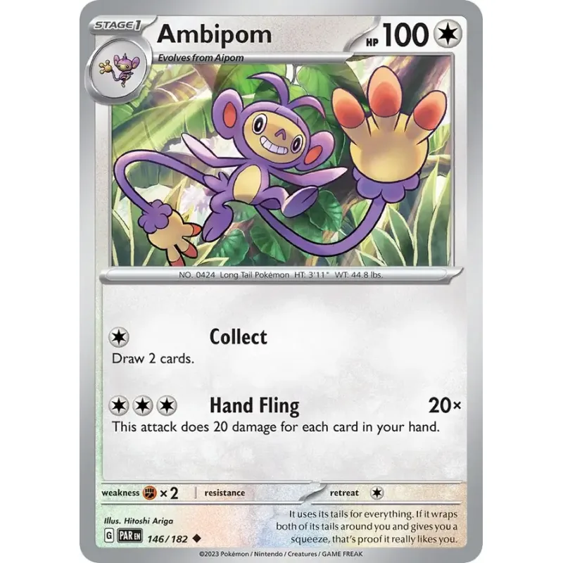 Ambipom (PAR 146)