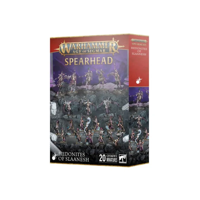Spearhead: Hedonites Of Slaanesh
