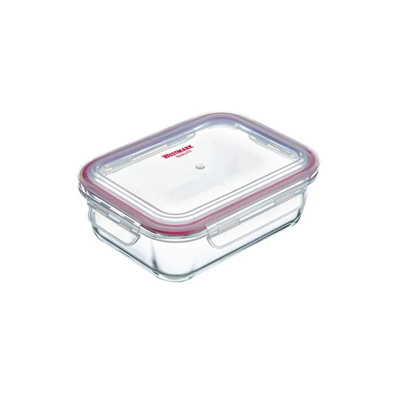 Dóza skleněná 1,52 l