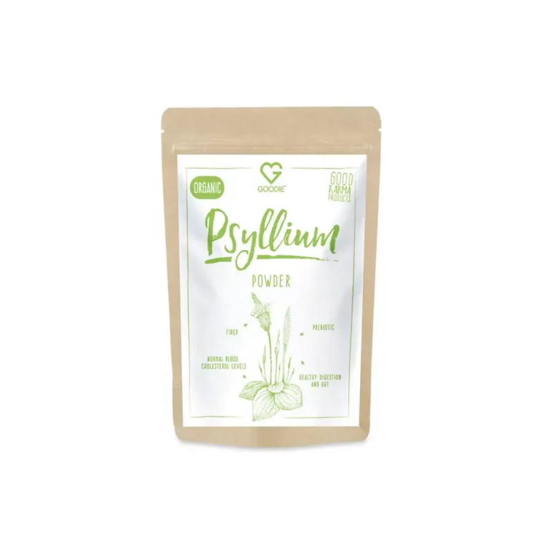 PSYLLIUM VLÁKNINA - prášek BIO 100 g GOODIE
