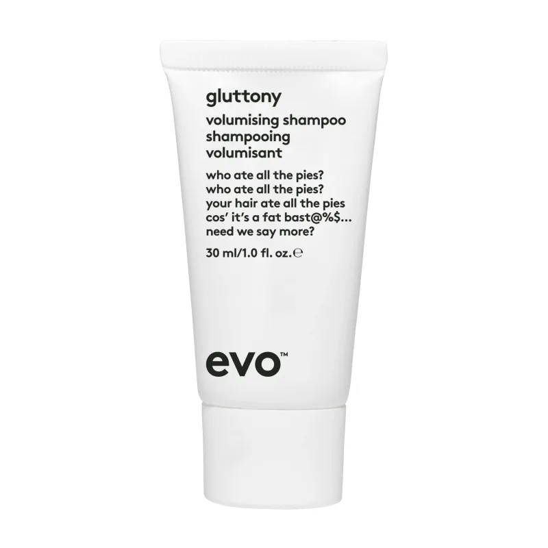 EVO Gluttony Volume Shampoo 30ml