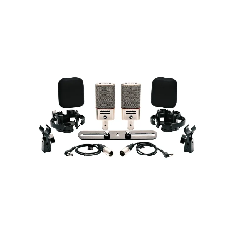 Austrian Audio OC818 Dual Set