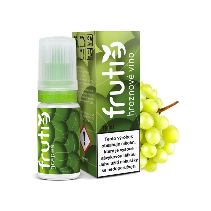 Frutie - Hrozno (Grape) - 0mg
