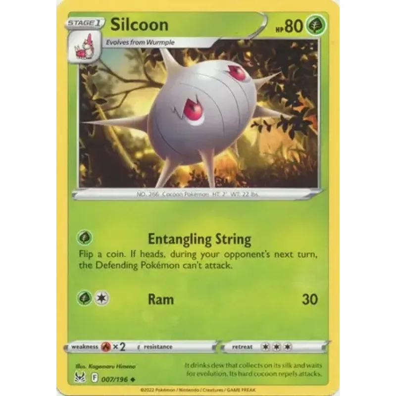 Silcoon (LOR 007)