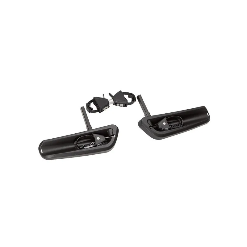Nosič kol přídavný MFT compact 2e+1 - nosič na 3. kolo