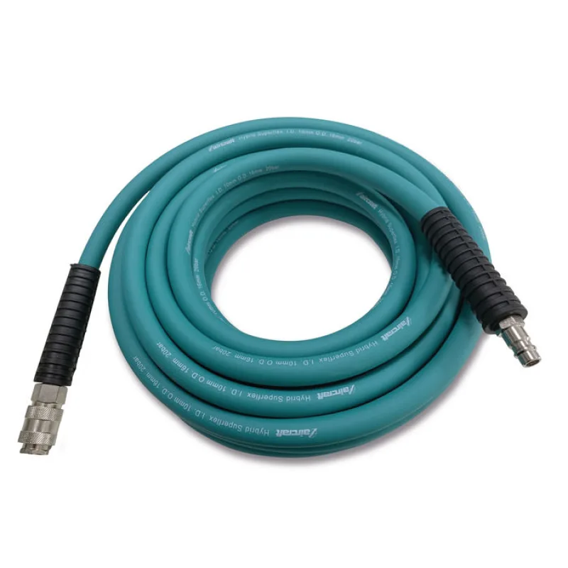 Aircraft&reg; Hadice SuperFlex 10 m, &oslash; 10/16 mm s rychlospojkou
