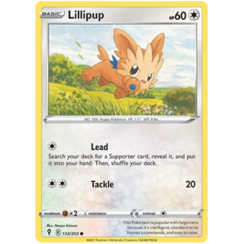 Lillipup (EVS 133)