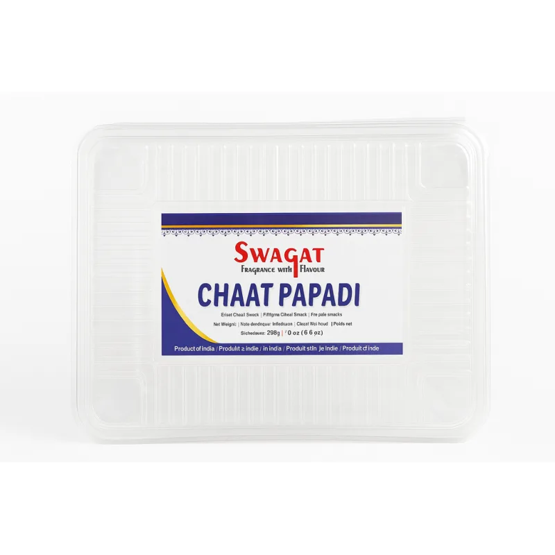 SWAGAT Chaat Papadi 300g