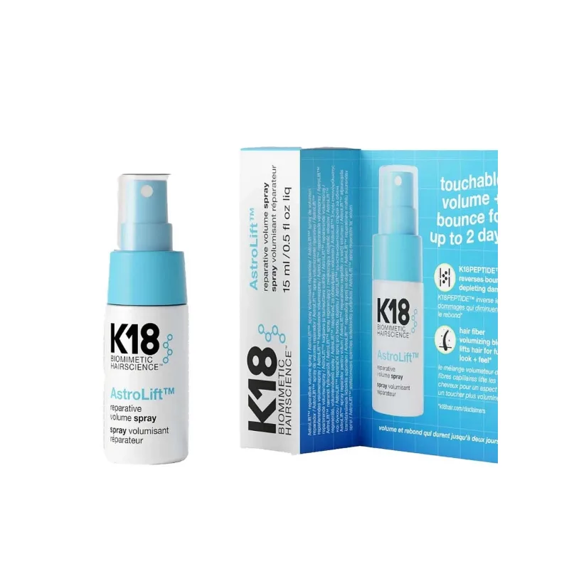 K18 AstroLift Volume Mist 15 ml – náhled 1